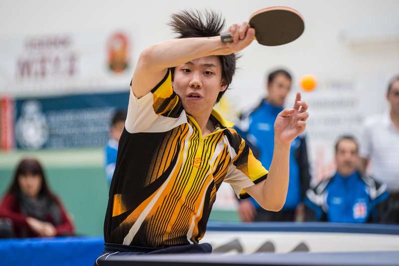 Zhang Sining vence en el XIV Torneo Internacional Comunidad Foral de Navarra